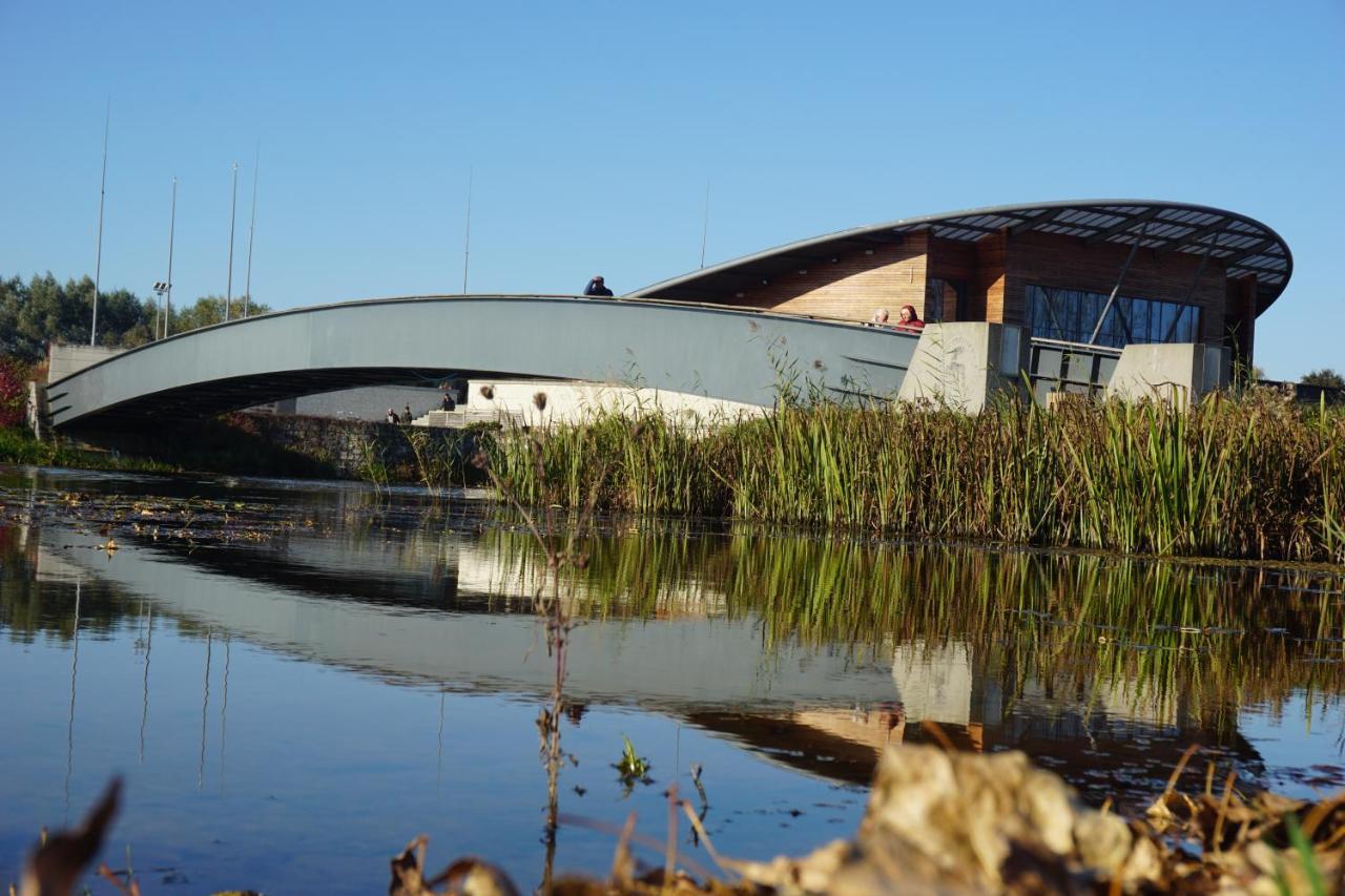 Wyspa Wisła Przyjazna Przystań Stezyca  Zewnętrze zdjęcie