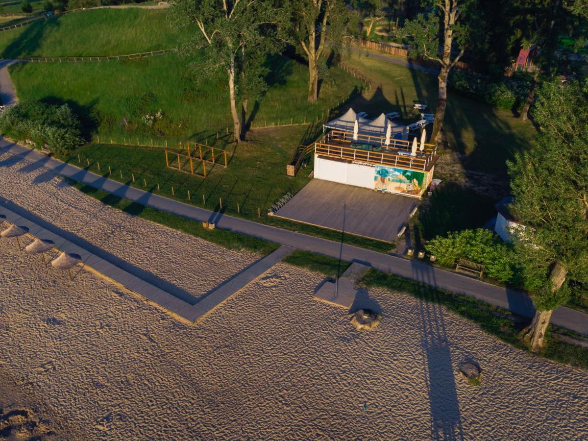 Hotel Wyspa Wisła Przyjazna Przystań Stezyca  Zewnętrze zdjęcie