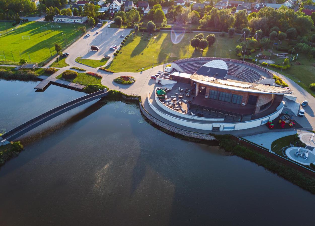 Hotel Wyspa Wisła Przyjazna Przystań Stezyca  Zewnętrze zdjęcie