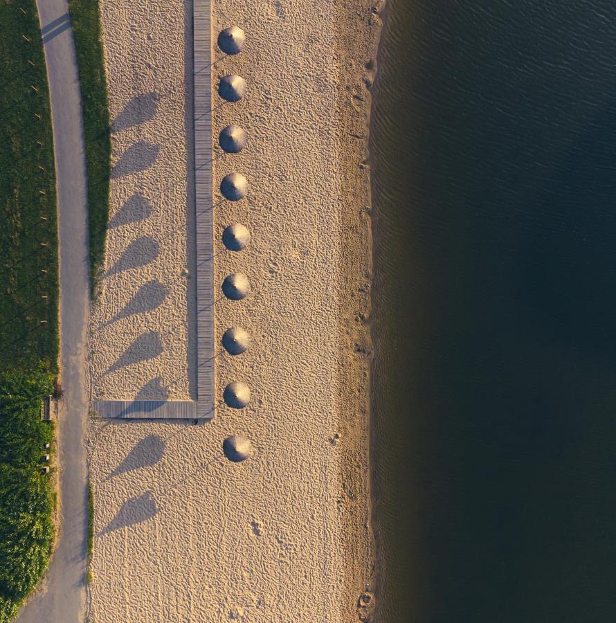 Hotel Wyspa Wisła Przyjazna Przystań Stezyca  Zewnętrze zdjęcie